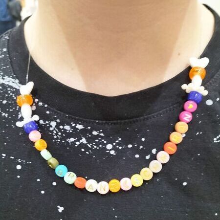 Schmuck basteln