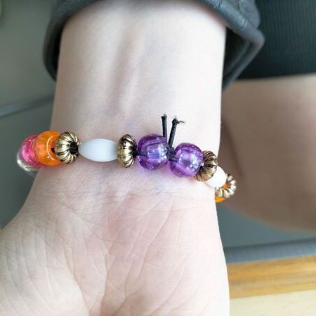 Schmuck basteln