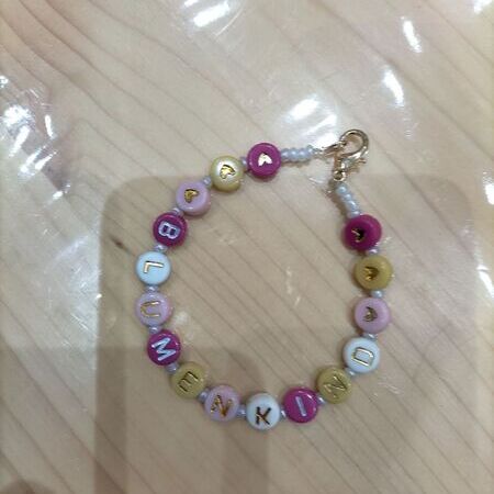 Schmuck basteln