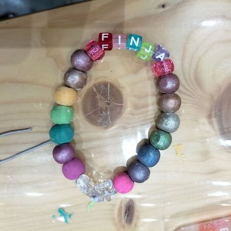 Schmuck basteln