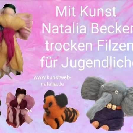 Trockenfilzen