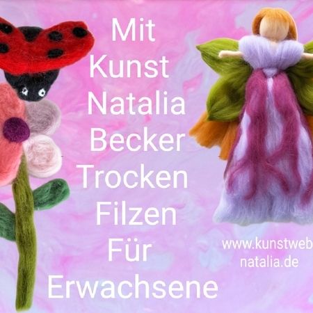 Filzen für erwachsene