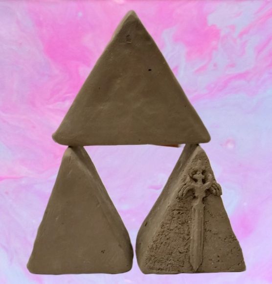 Größere Arbeiten mit Ton