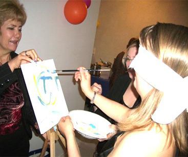 Künstlerin Natalia Becker