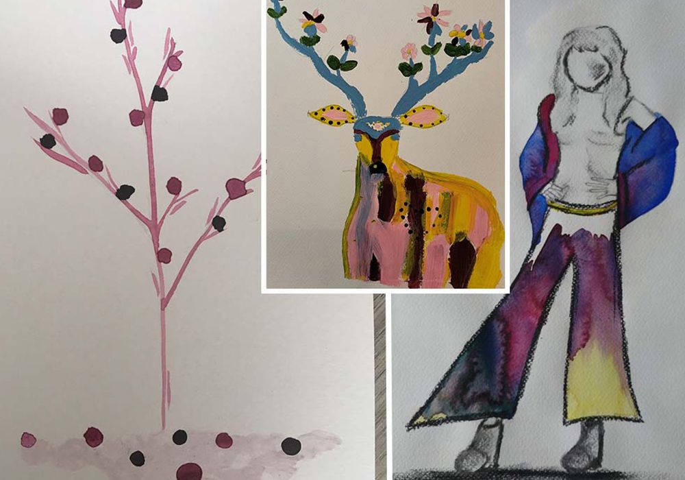 Naturalistisches / Realistisches Malen