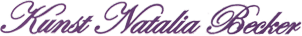 „Kunst Natalia Becker“-Logo, zur Startseite